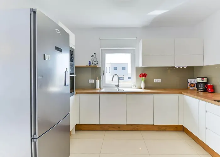 Apartmán Luxury Marijana Privlaka (Zadar)