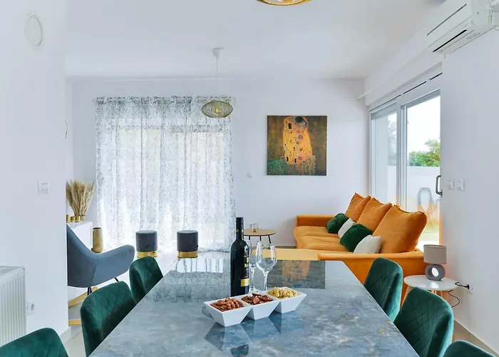 Luxury Marijana Apartman Privlaka