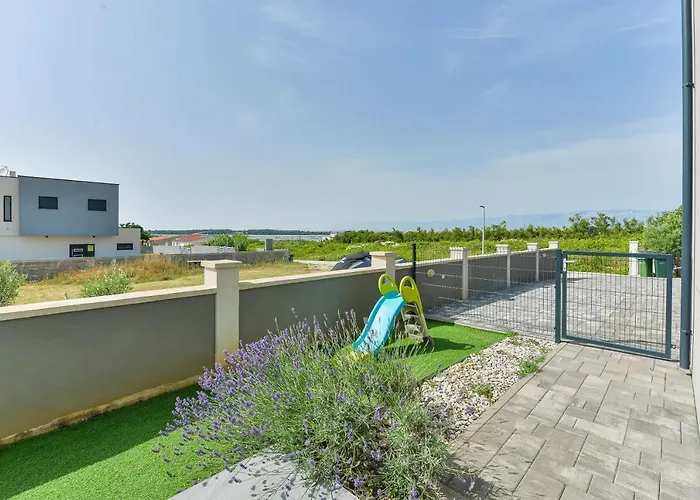 Apartmán Luxury Marijana Privlaka (Zadar)