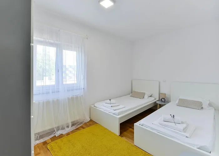 公寓 Luxury Marijana 普利拉卡